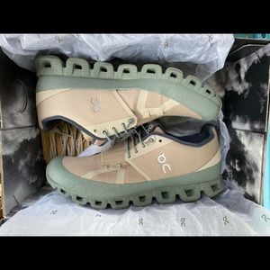 On Running Cloud Dip